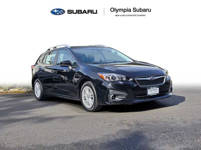 2018 Subaru Impreza 2.0i Premium