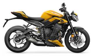 2024 Triumph Street Triple 765 Rs