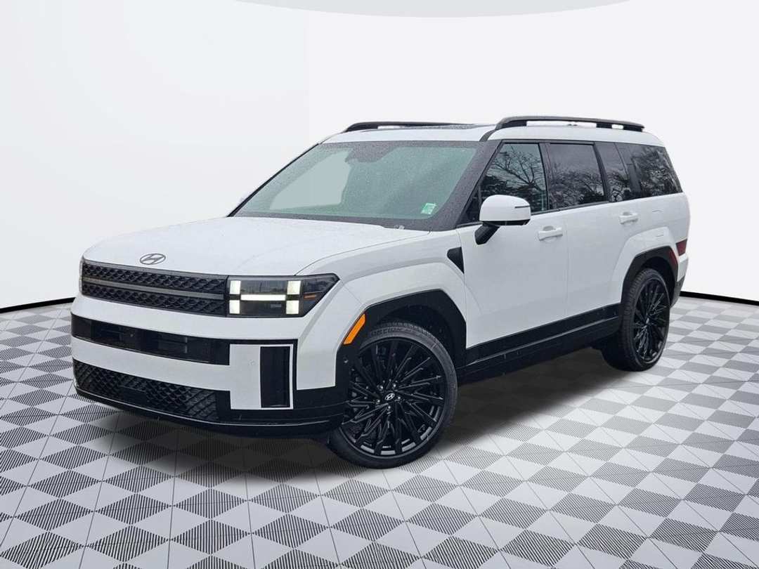 2026 Hyundai Santa Fe Calligraphy - Image 2