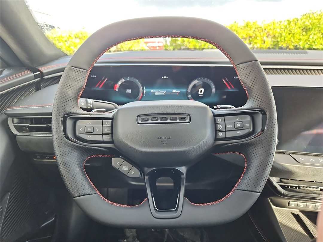 2026 Dodge Charger R/T Scat Pack - Image 14