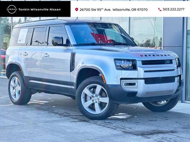 2020 Land Rover Defender 110 First Edition