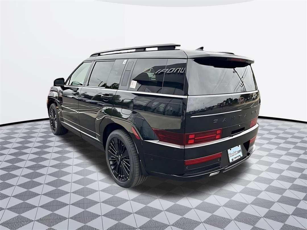 2026 Hyundai Santa Fe Calligraphy - Image 8