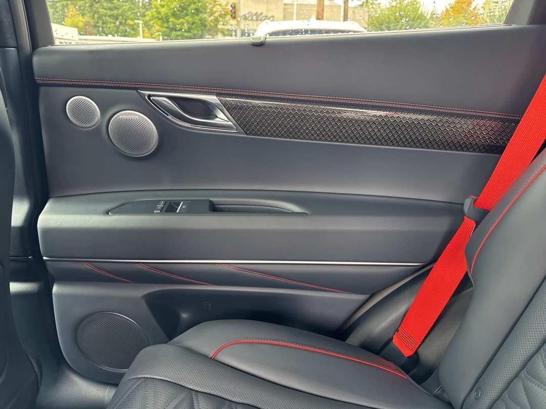 2026 Genesis Gv80 3.5T eSC - Image 42