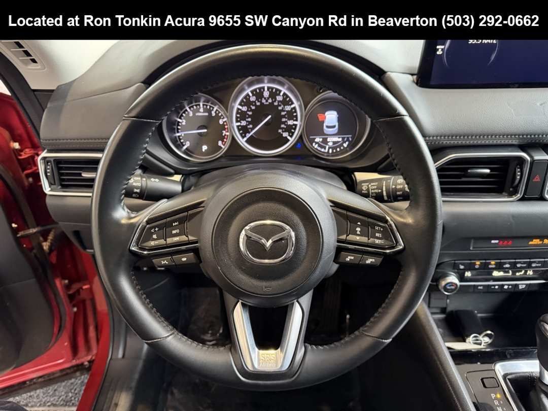 2021 MAZDA CX-5 Touring - Image 18
