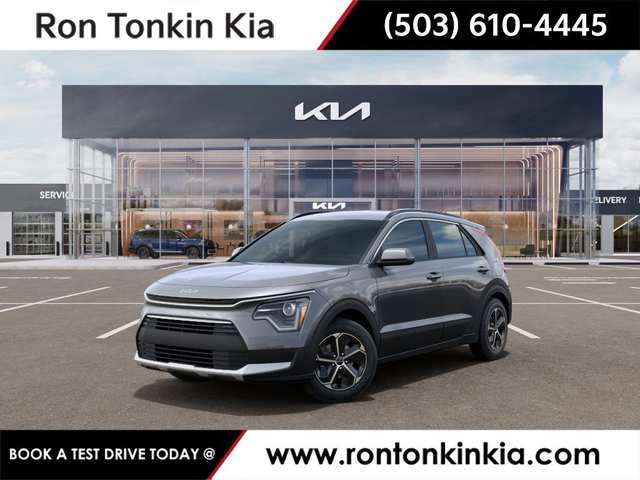2026 Kia Niro LX