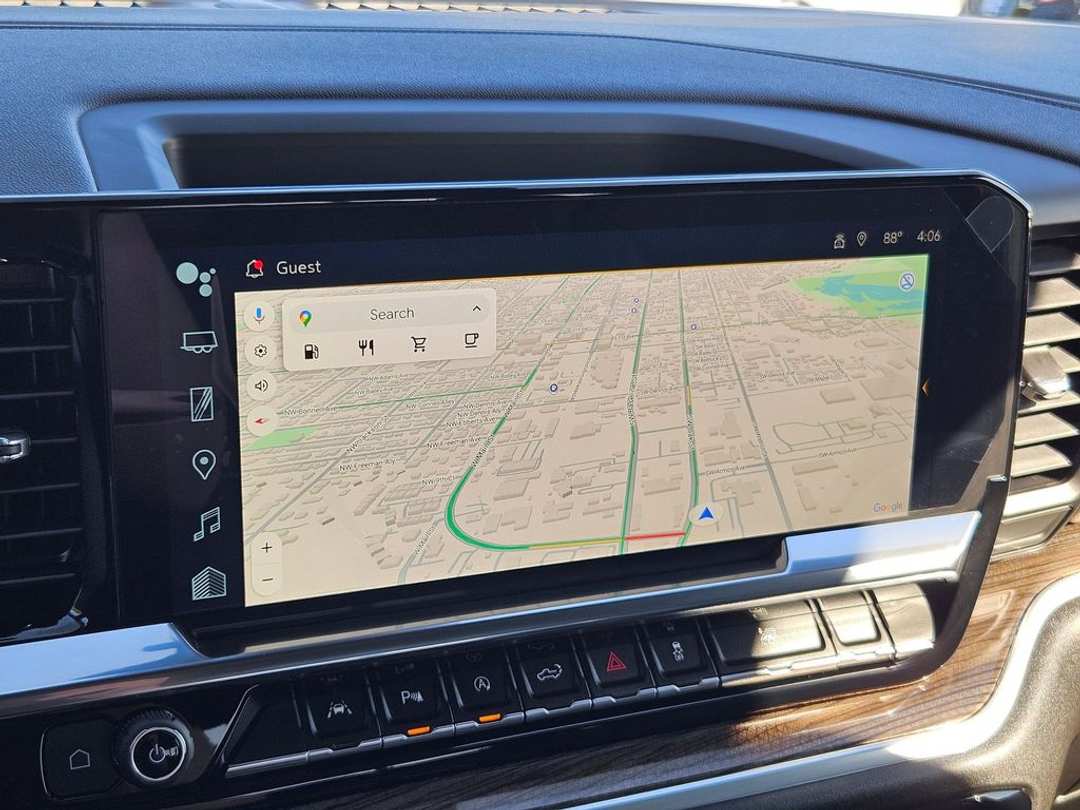 2026 Chevrolet Silverado 1500 RST - Image 20