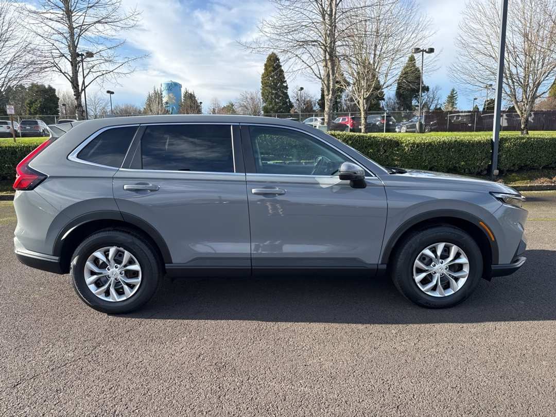 2026 Honda CR-V LX - Image 2