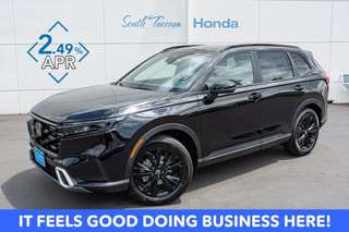 2026 Honda CR-V Sport Touring