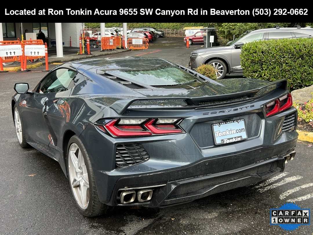 2021 Chevrolet Corvette Stingray - Image 6