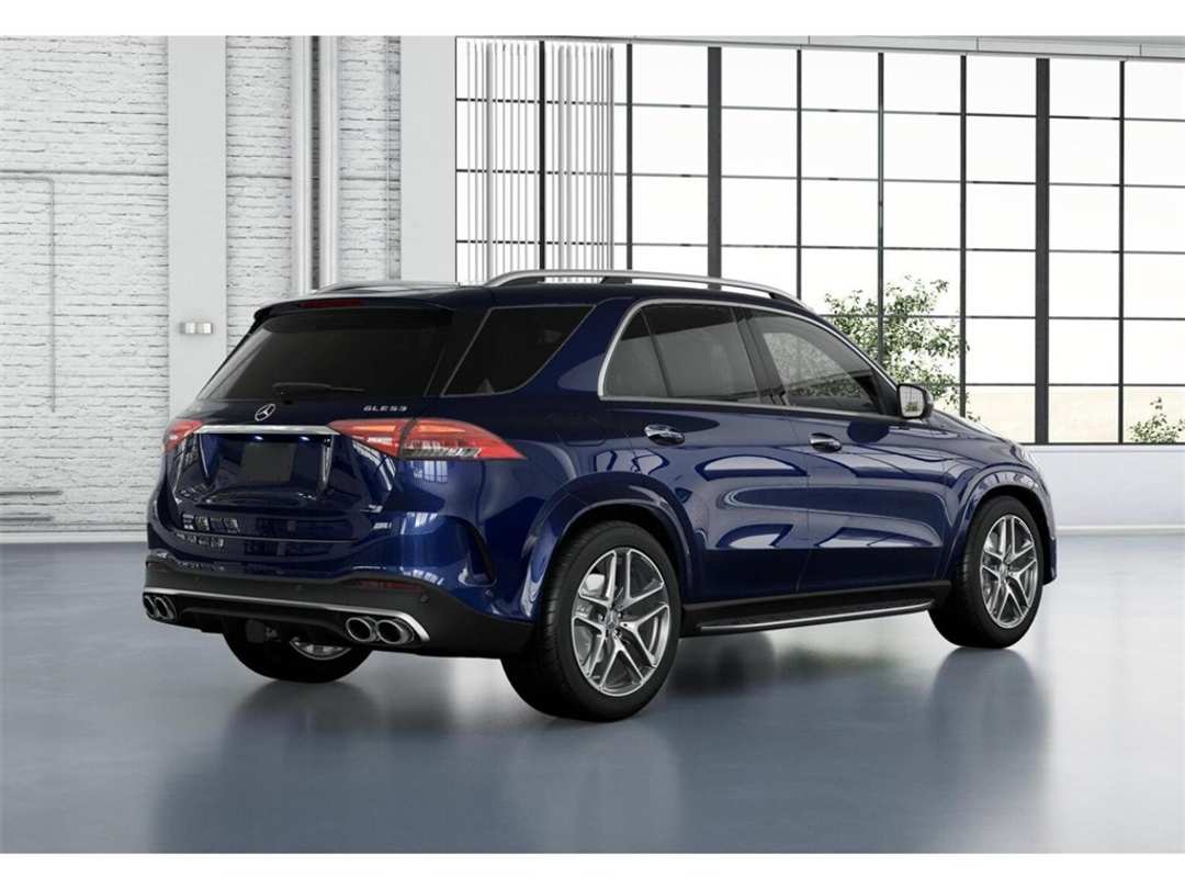 2025 Mercedes-Benz GLE GLE 53 AMG® - Image 21