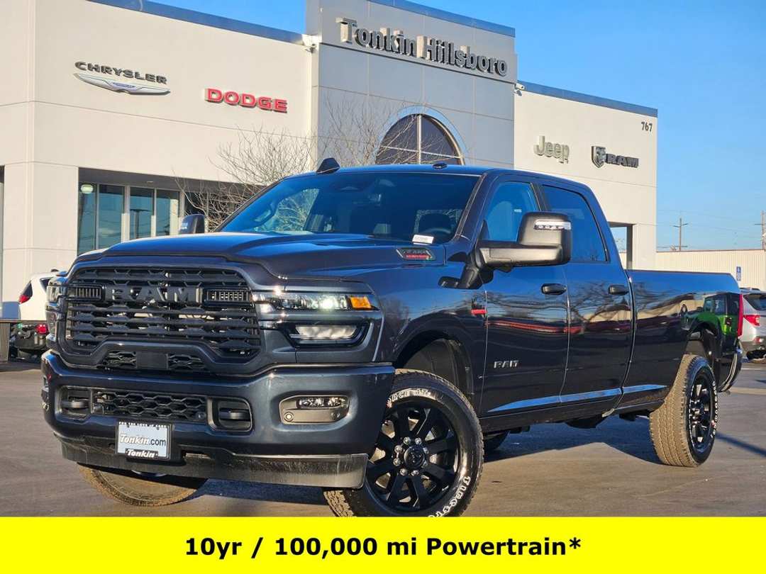 2026 Ram 3500 Big Horn - Image 2