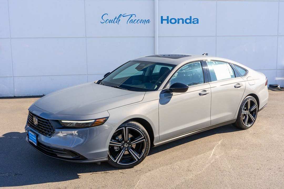 2026 Honda Accord SE - Image 2