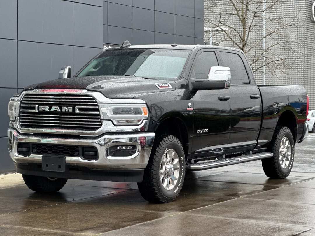 2023 Ram 3500 Laramie - Image 7