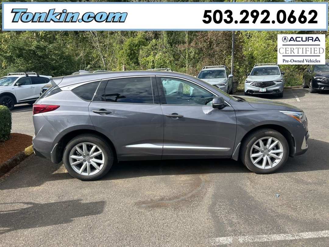 2021 Acura RDX Base - Image 3