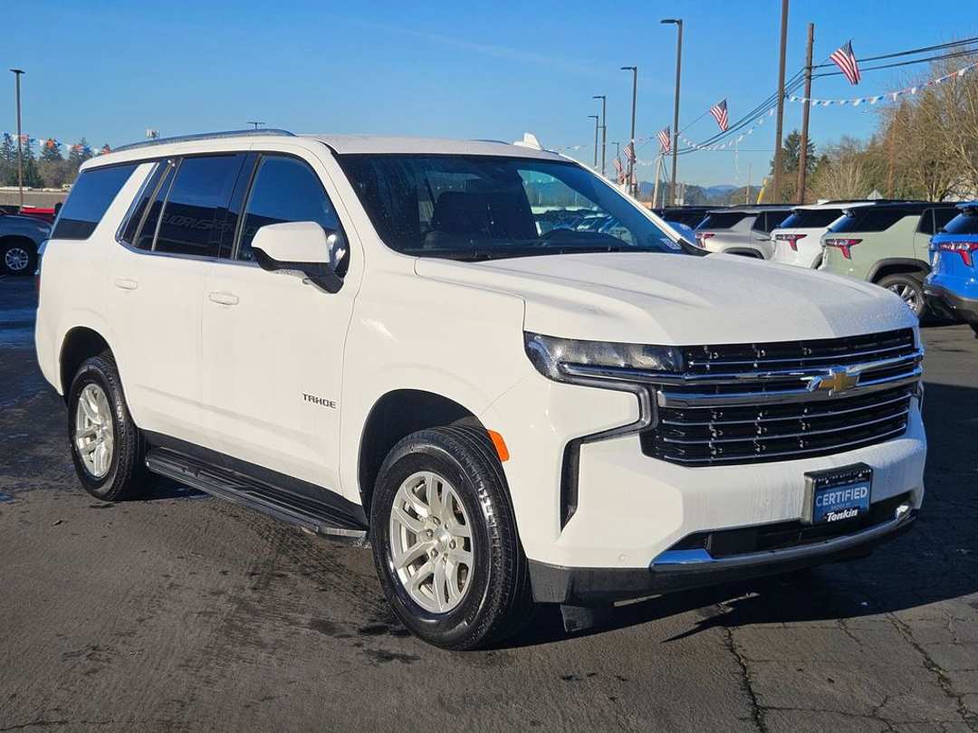 2024 Chevrolet Tahoe LT - Image 8