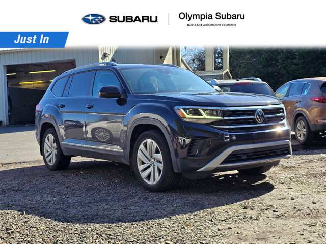 2021 Volkswagen Atlas 2.0T SEL