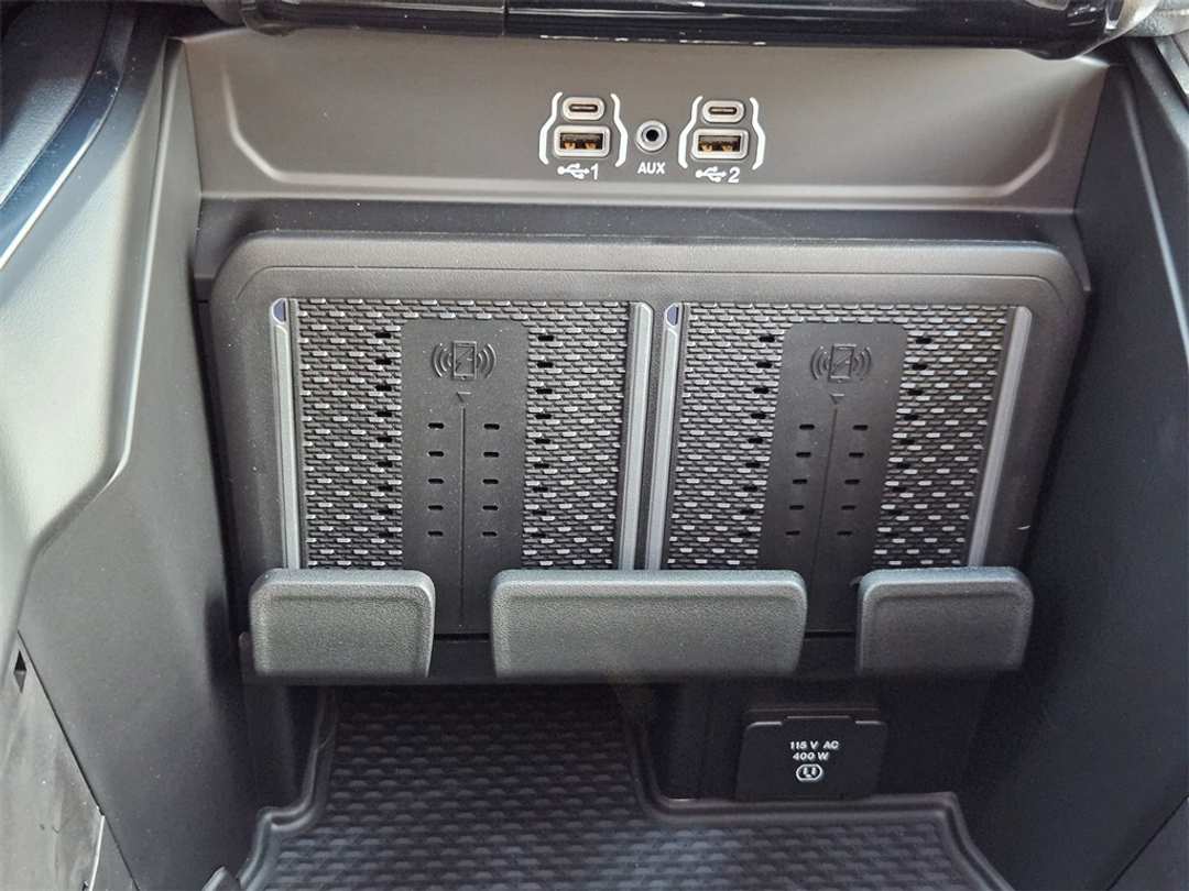 2026 Ram 2500 Laramie - Image 25