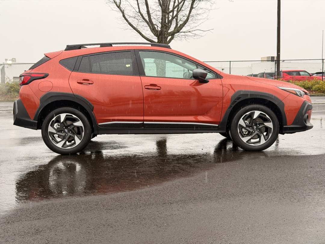 2025 Subaru Crosstrek Limited - Image 8