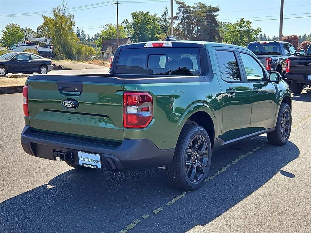 2025 Ford Maverick Lariat - Image 5