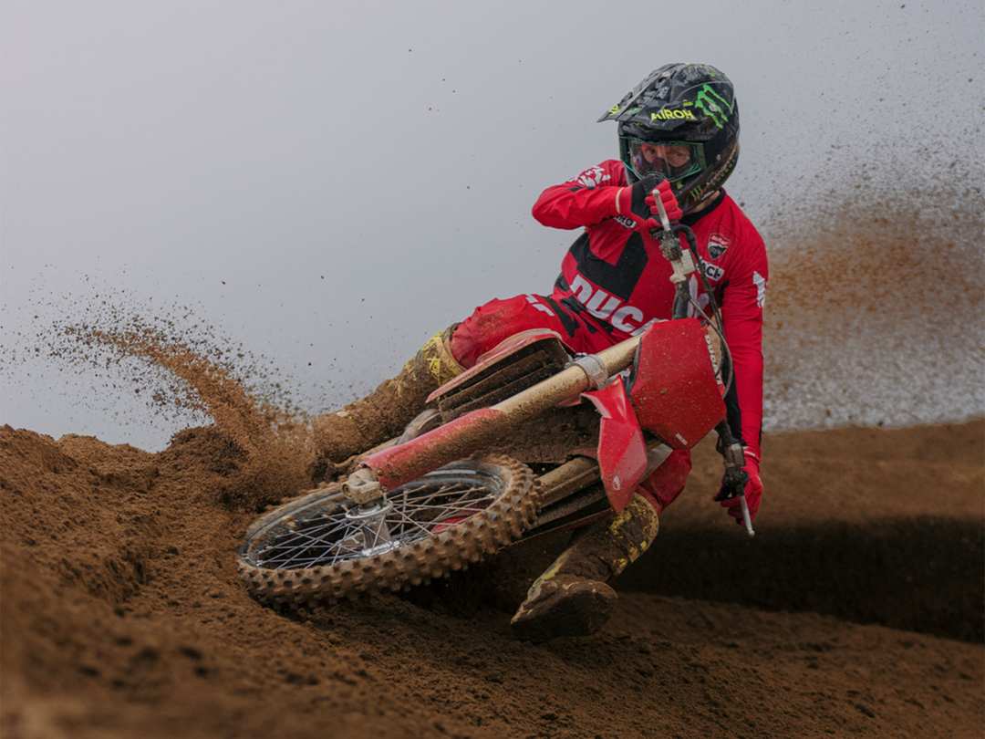 2026 Ducati Desmo450 Mx - Image 16