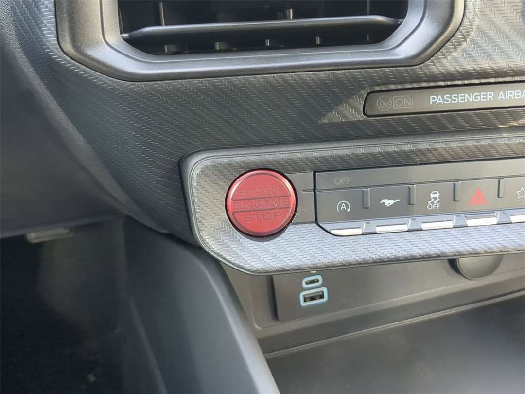 2026 Ford Mustang EcoBoost - Image 16