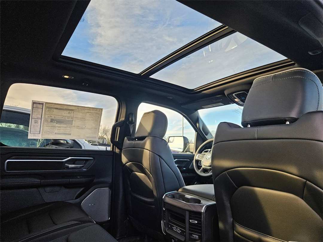 2026 Ram 1500 Laramie - Image 36