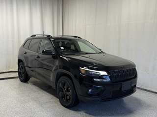 2023 Jeep Cherokee Altitude