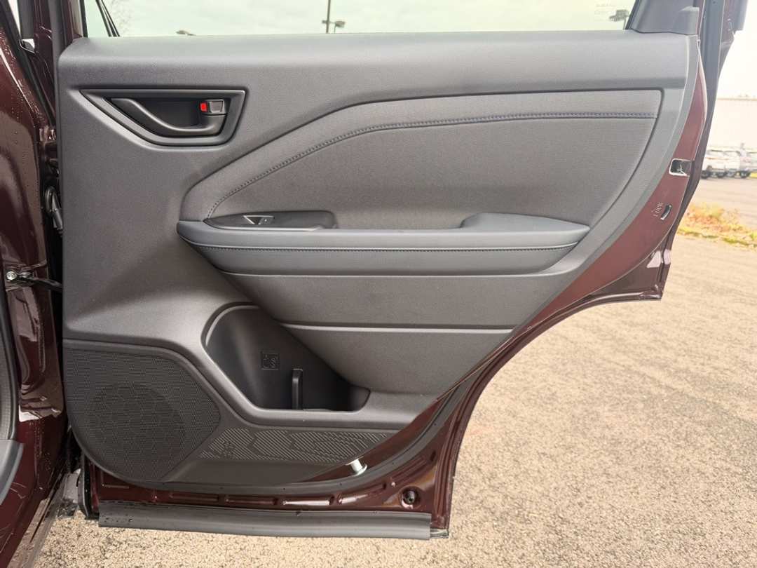 2026 Subaru Forester Premium - Image 21