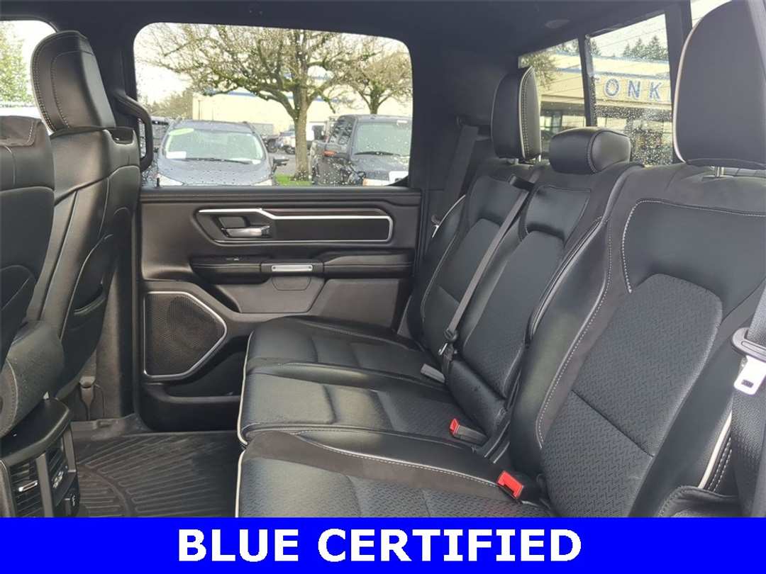 2025 Ram 1500 Laramie - Image 25