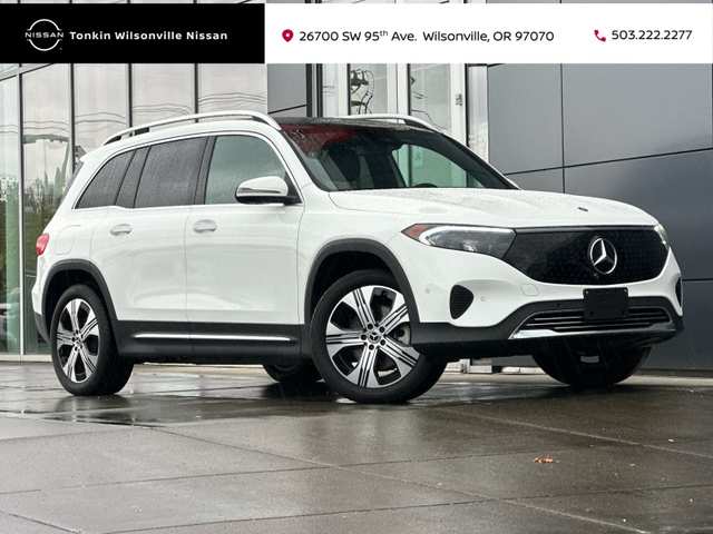 2024 Mercedes-Benz EQB 300