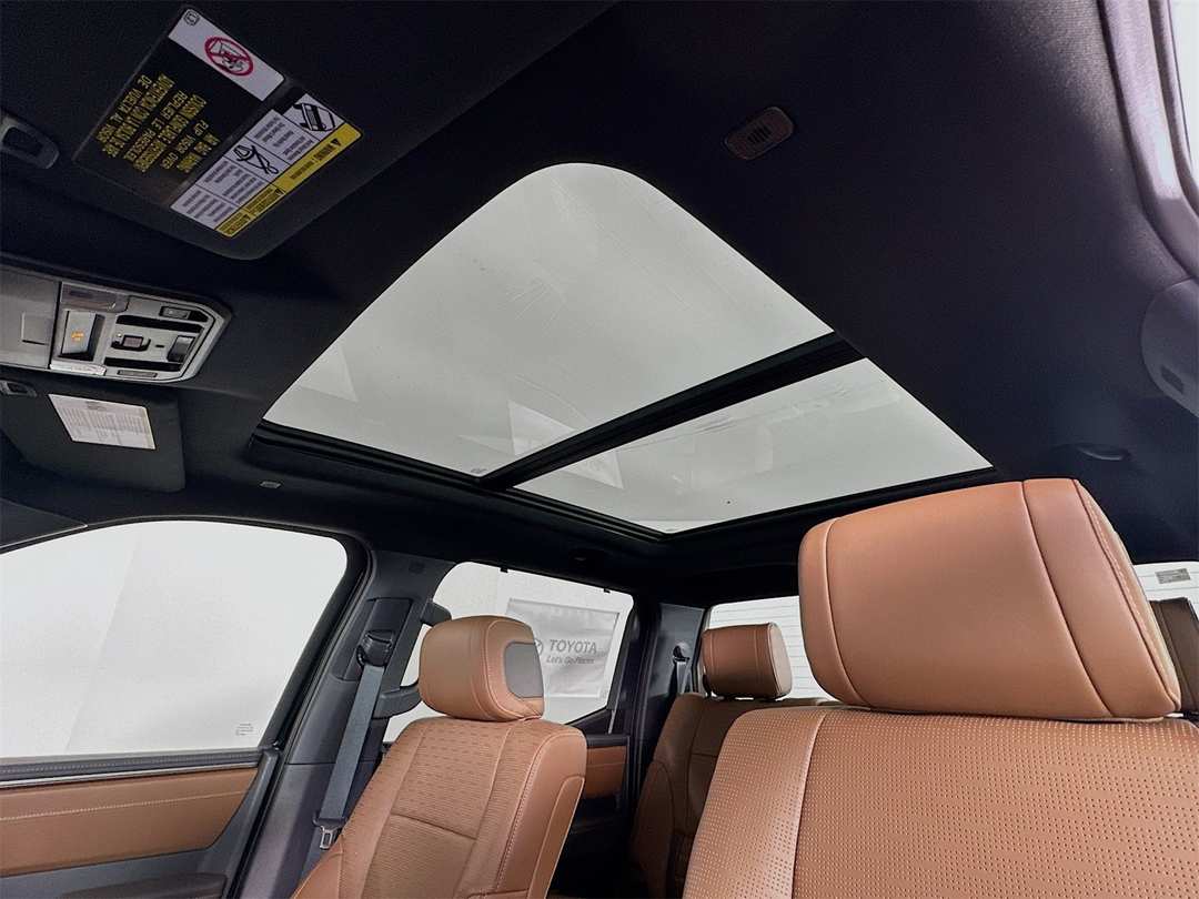 2026 Toyota Tundra 1794 Edition - Image 22