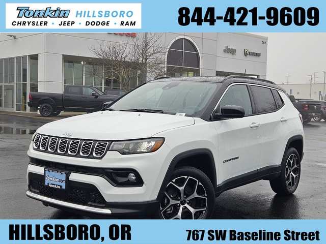 2026 Jeep Compass Limited