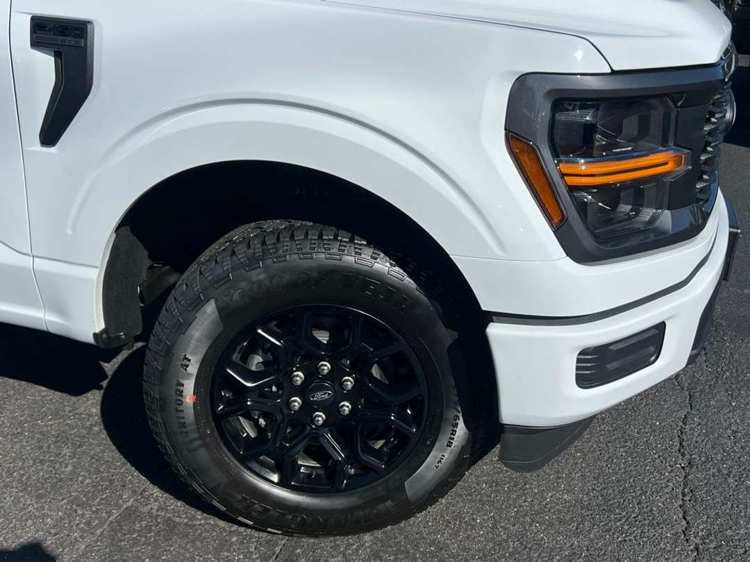 2026 Ford F-150 STX - Image 2