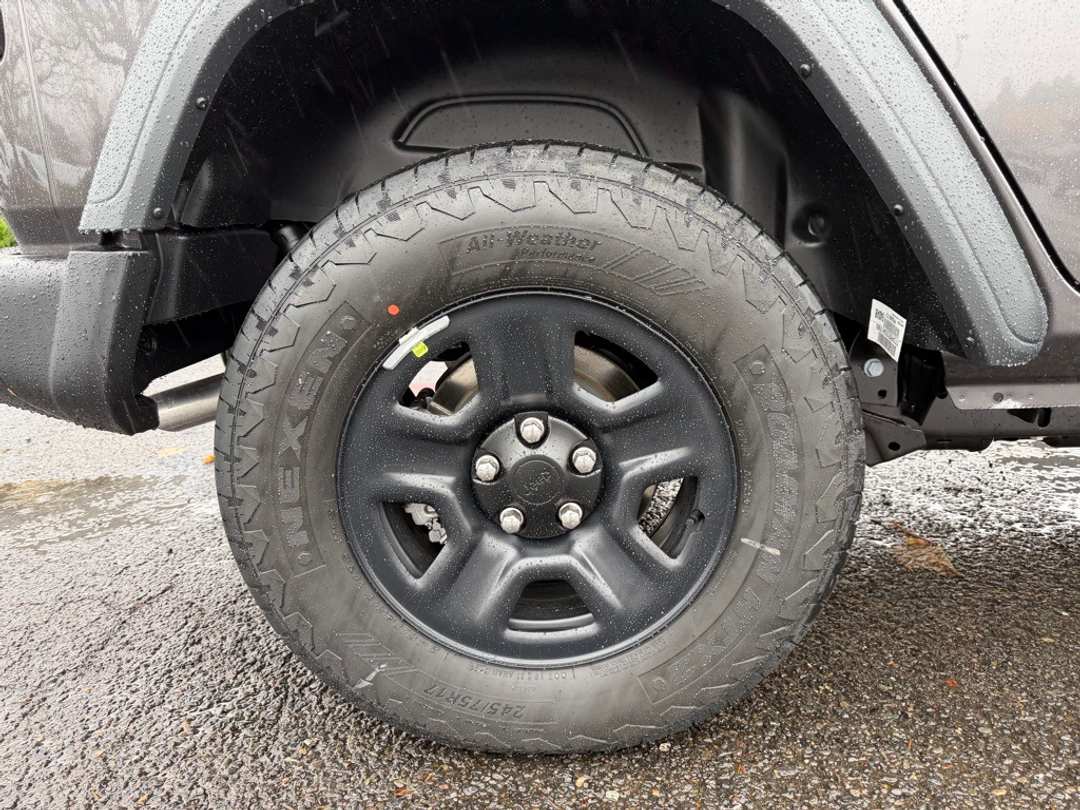 2026 Jeep Wrangler Sport - Image 9