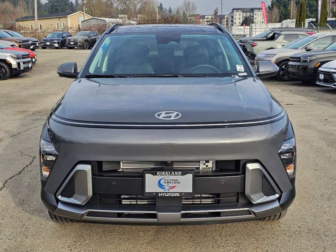 2026 Hyundai Kona Limited - Image 2
