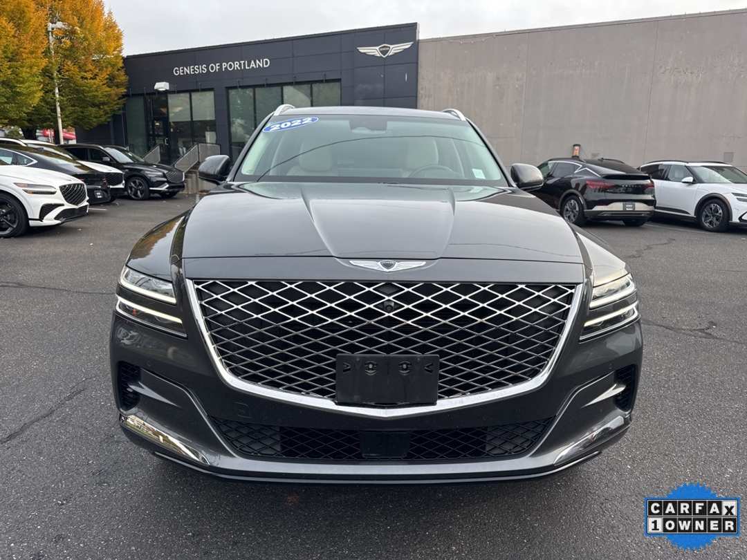 2022 Genesis Gv80 3.5T Advanced + - Image 2