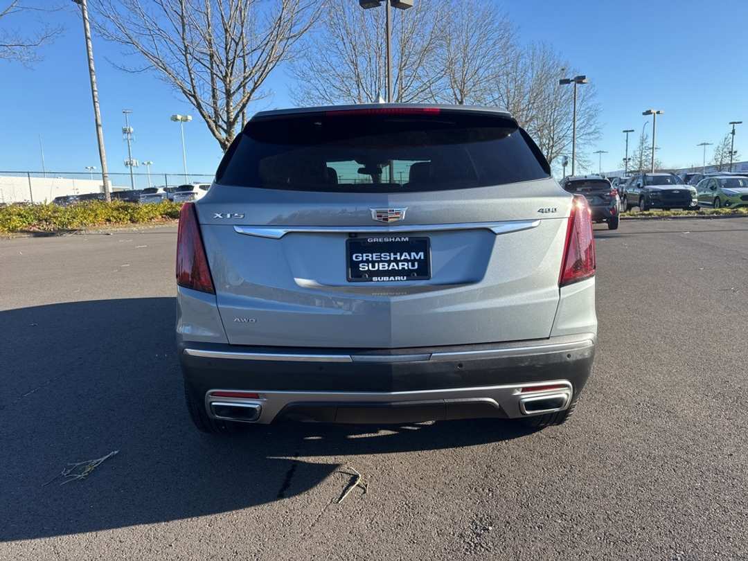 2023 Cadillac Xt5 Premium Luxury - Image 6