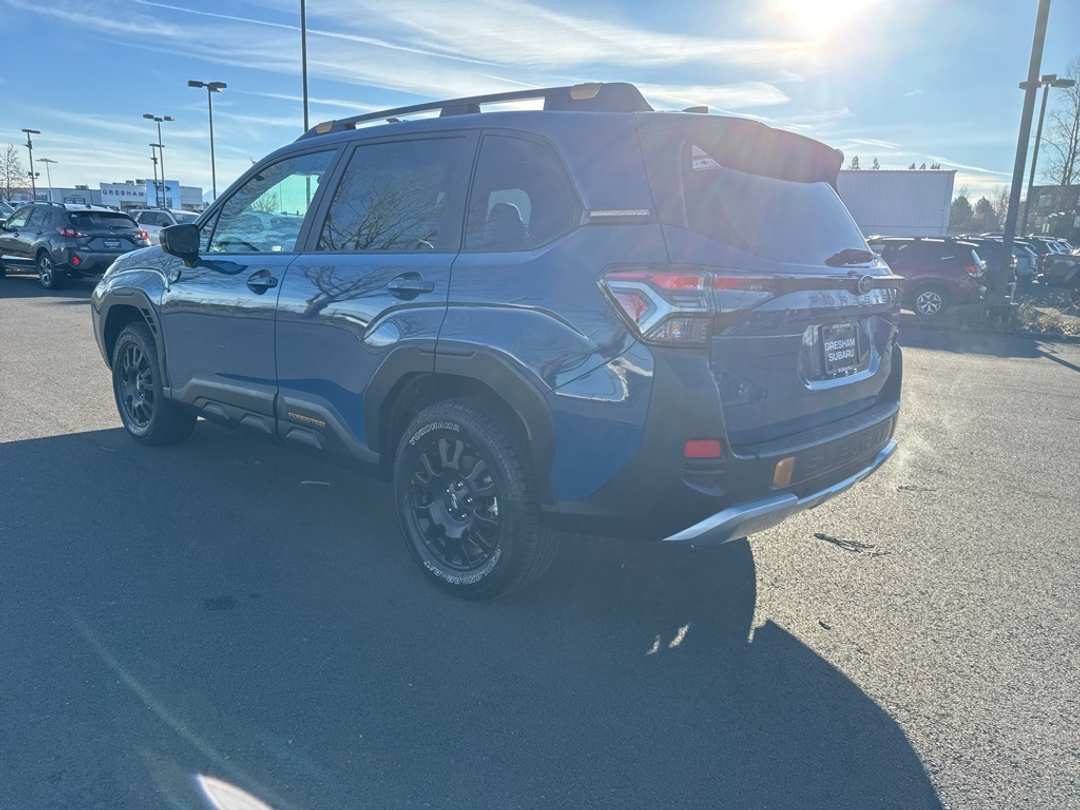 2026 Subaru Forester Wilderness - Image 5