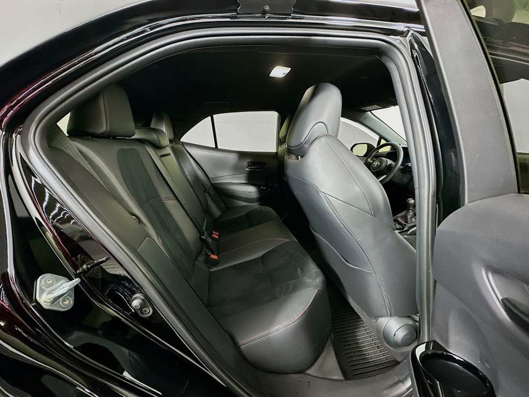 2025 Toyota Gr Corolla Premium - Image 28