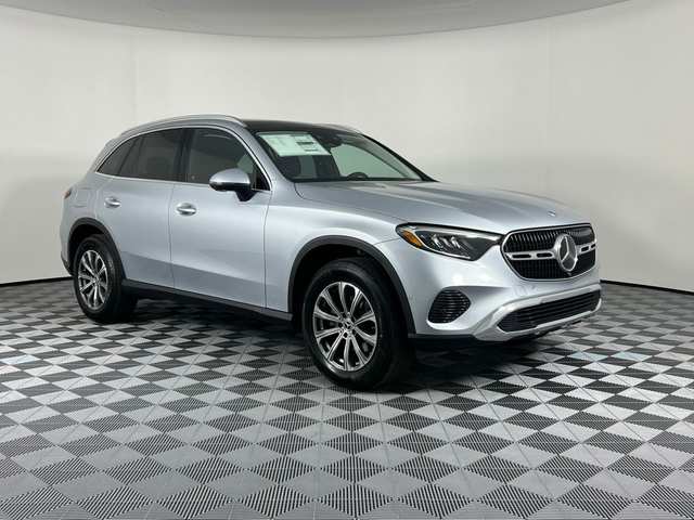 2026 Mercedes-Benz GLC 300