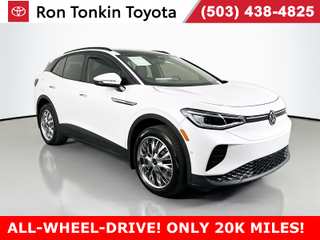 2023 Volkswagen Id.4 Pro S