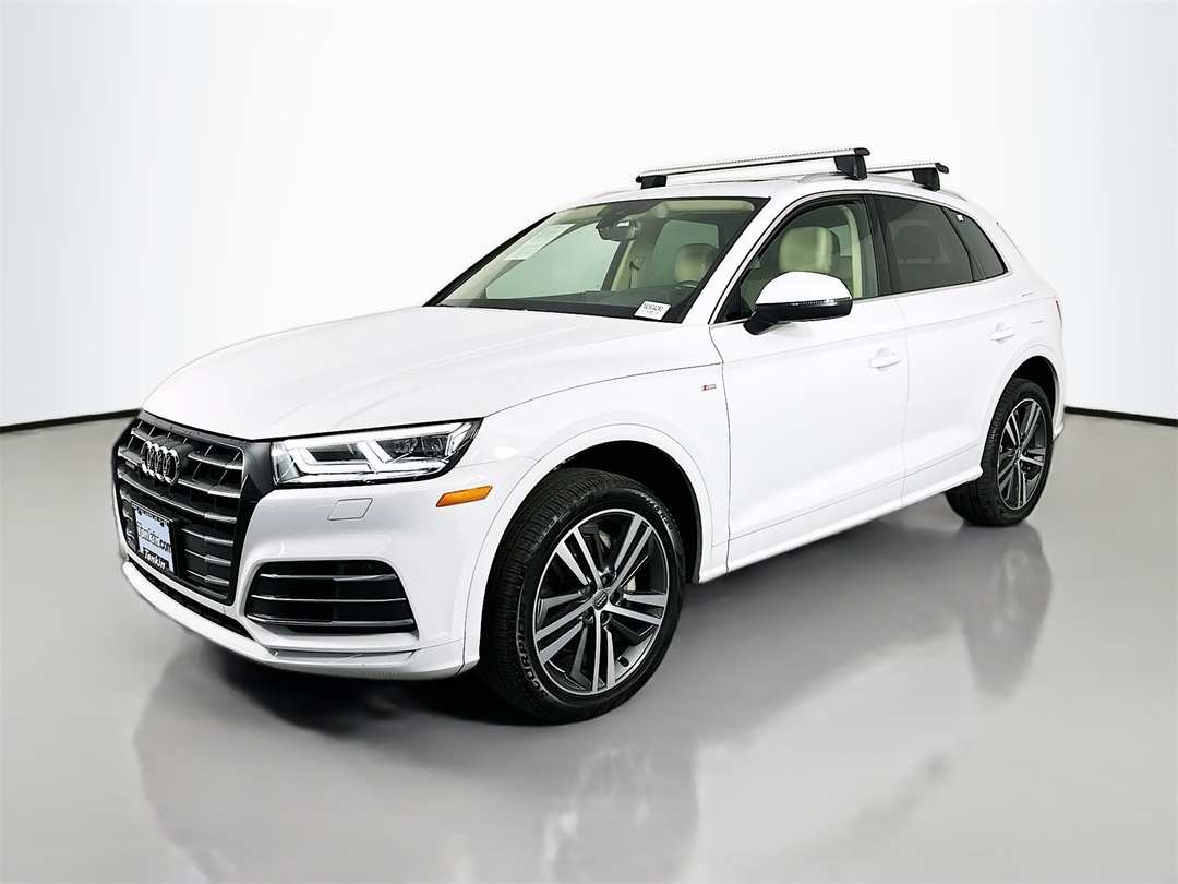 2020 Audi Q5 E 55 Premium - Image 3