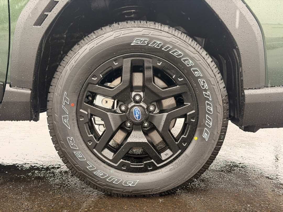 2026 Subaru Outback Wilderness - Image 9