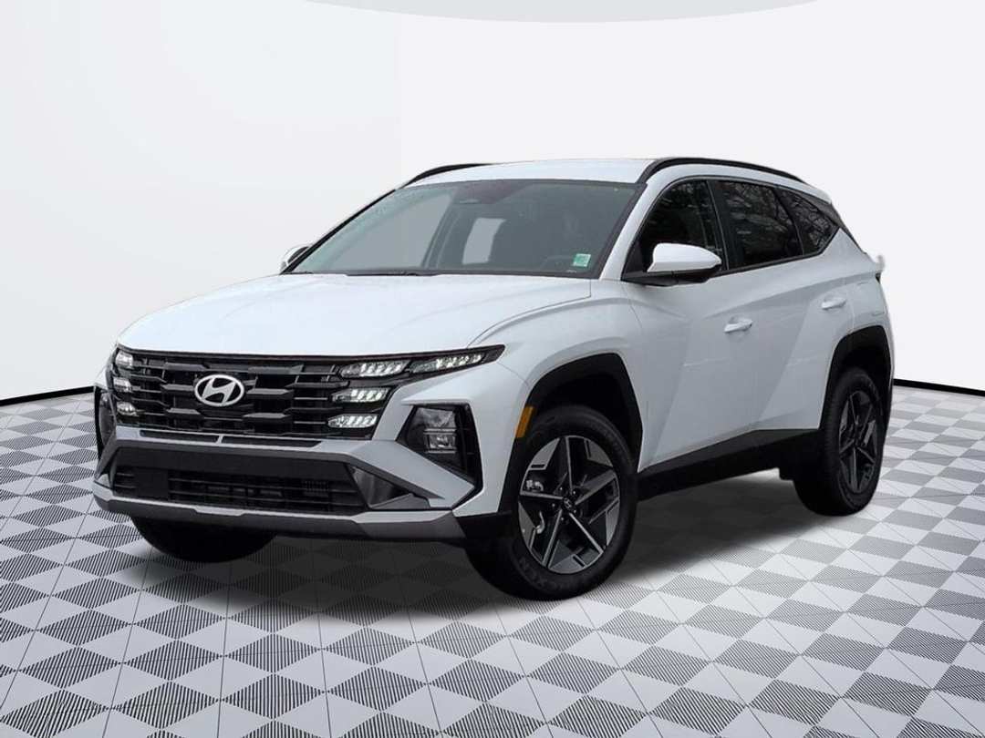 2026 Hyundai Tucson SEL - Image 2