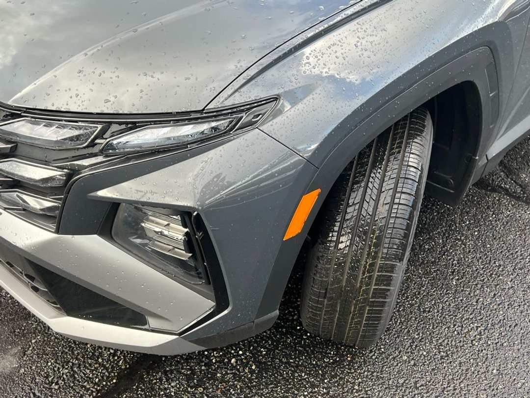 2026 Hyundai Tucson SEL Premium - Image 3