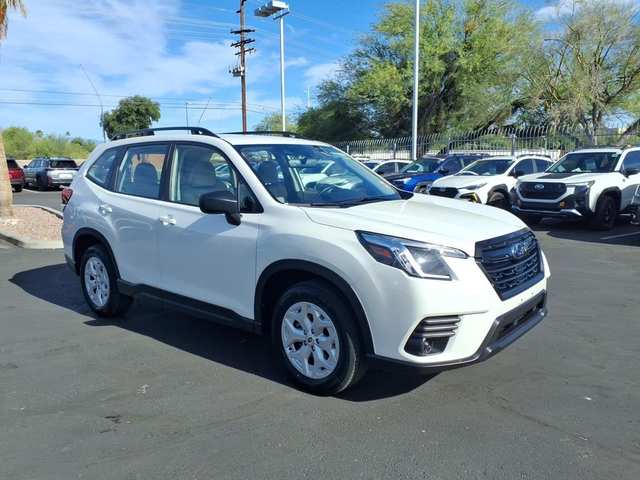 2024 Subaru Forester Base