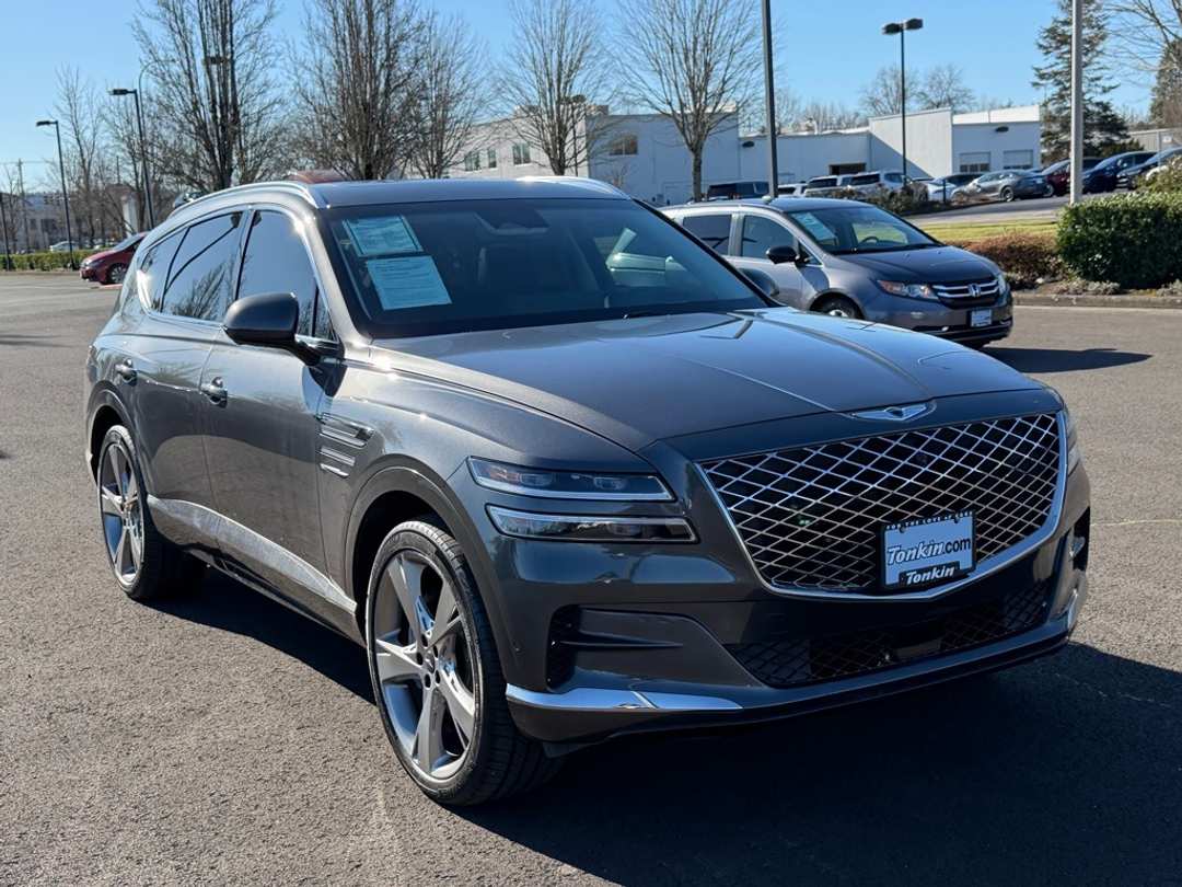 2021 Genesis Gv80 3.5T - Image 2