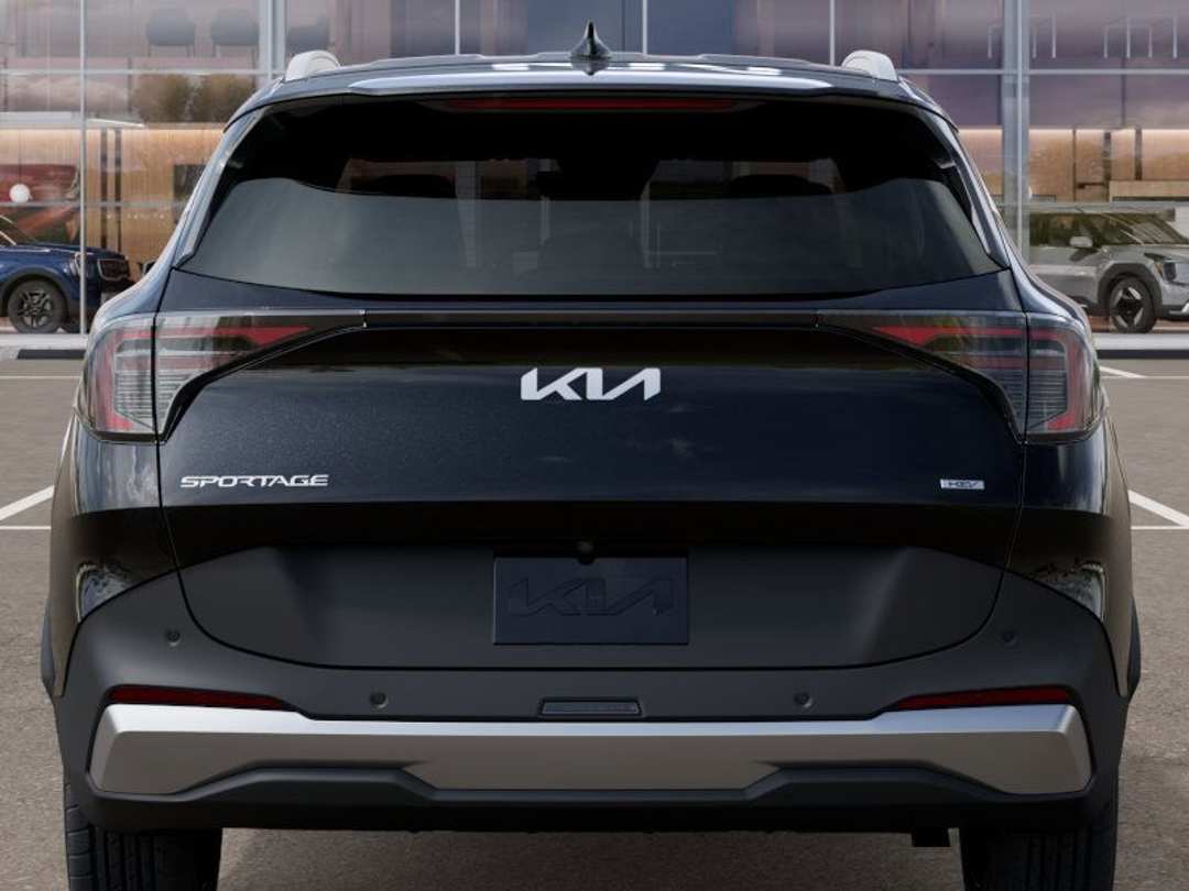 2026 Kia Sportage EX - Image 13
