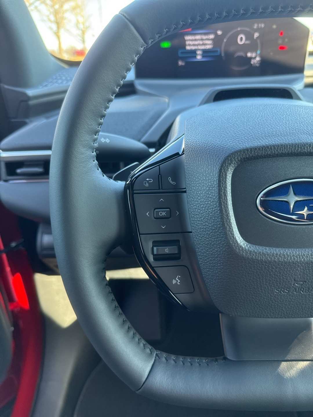 2026 Subaru Solterra Premium - Image 33