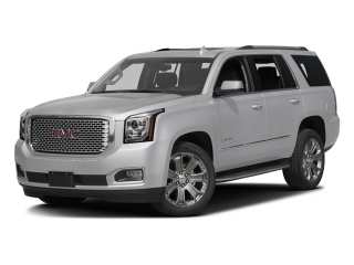 2016 GMC Yukon 4Wd Denali Denali
